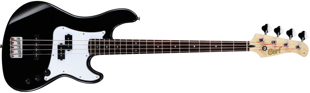 

Бас-гитара Cort GB-14PJ (BK)