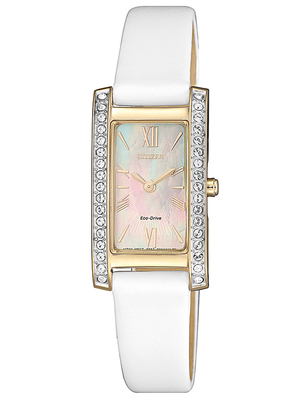 

Часы Citizen EX1478-17D Eco-Drive Elegance Damen 18mm 3ATM
