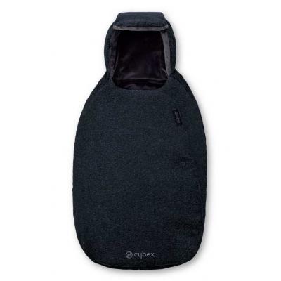 

Чехол для ног Cybex Z / Midnight Blue navy blue (518002717)