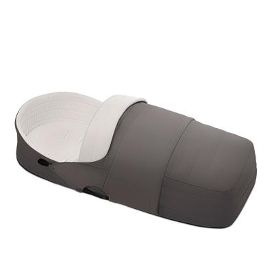 

Чехол для ног Cybex Кокон Priam Premium Manhattan Grey mid grey (519002673)