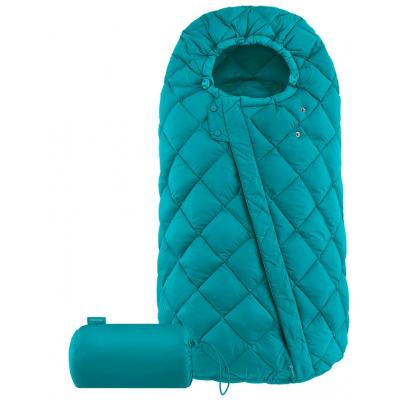 

Зимний конверт Cybex Snogga / River Blue turquoise (520003483)