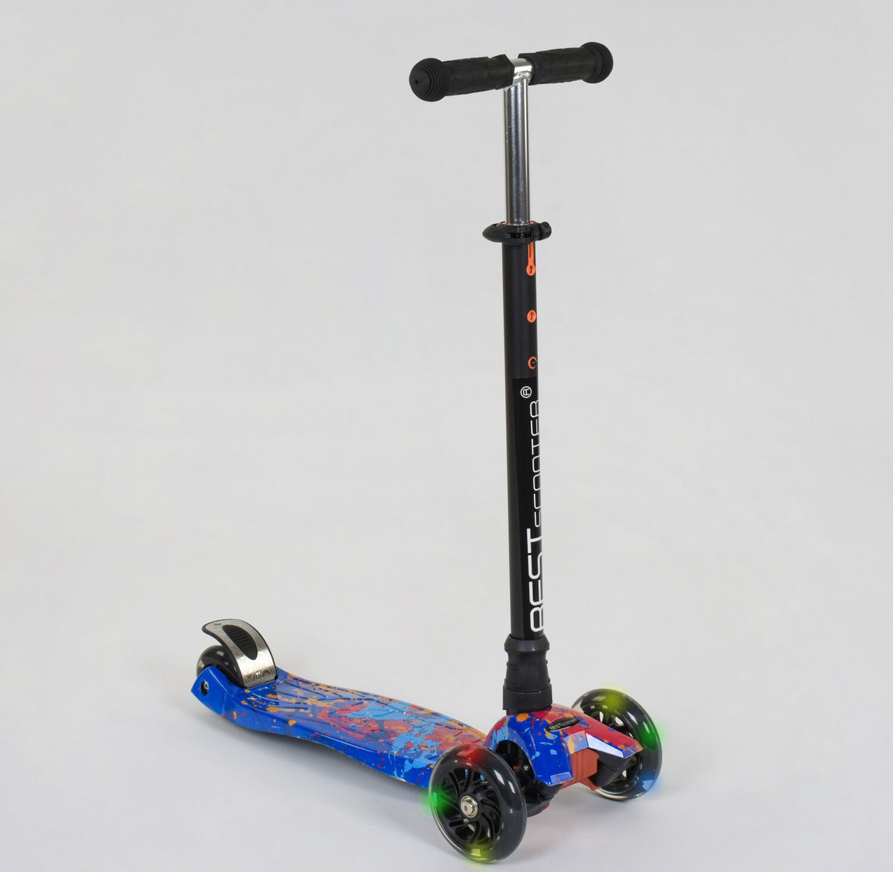 

Самокат А 25595 /779-1338 MAXI "Best Scooter"