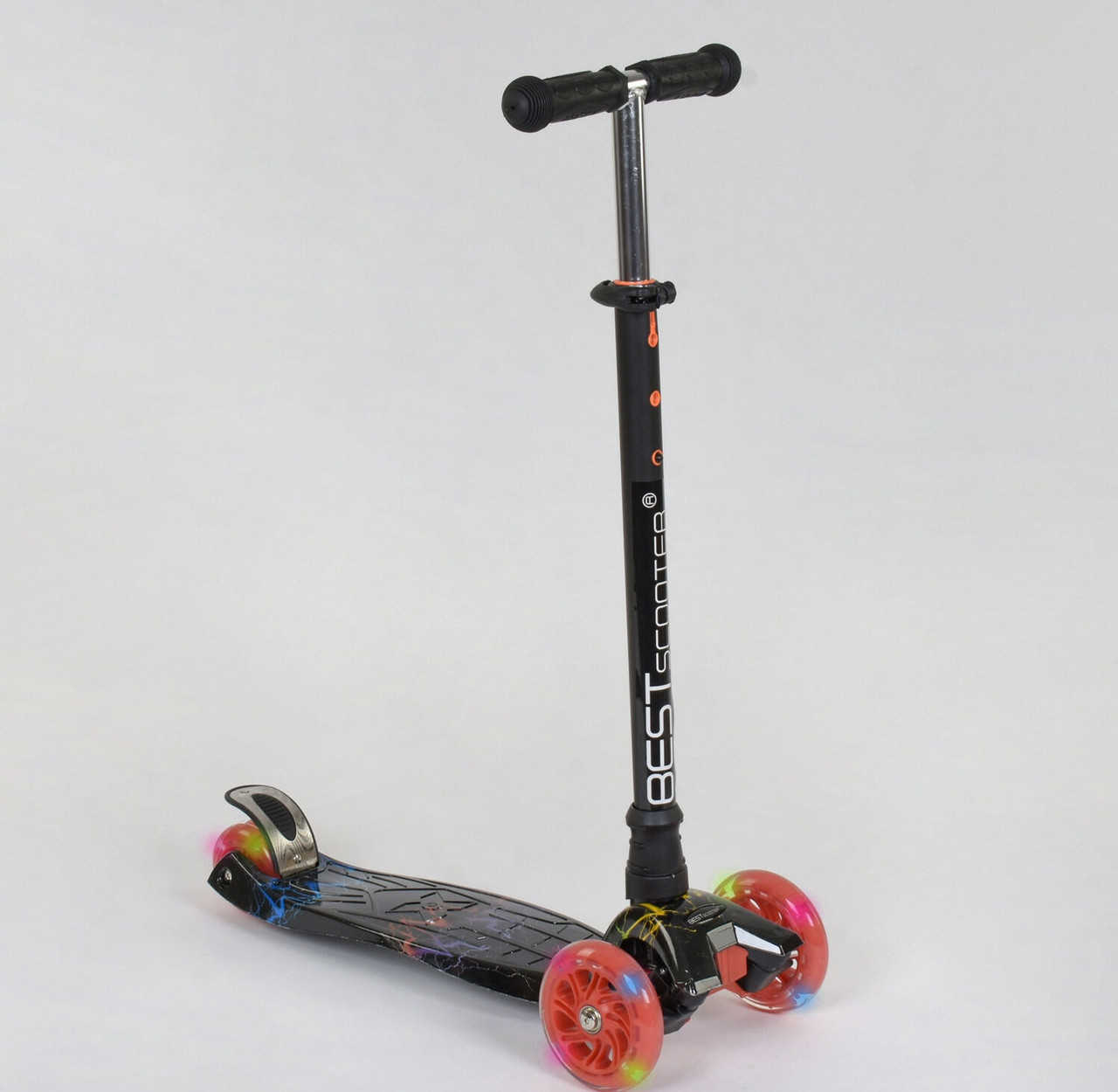 

Самокат А 24659 /779-1308 MAXI "Best Scooter"