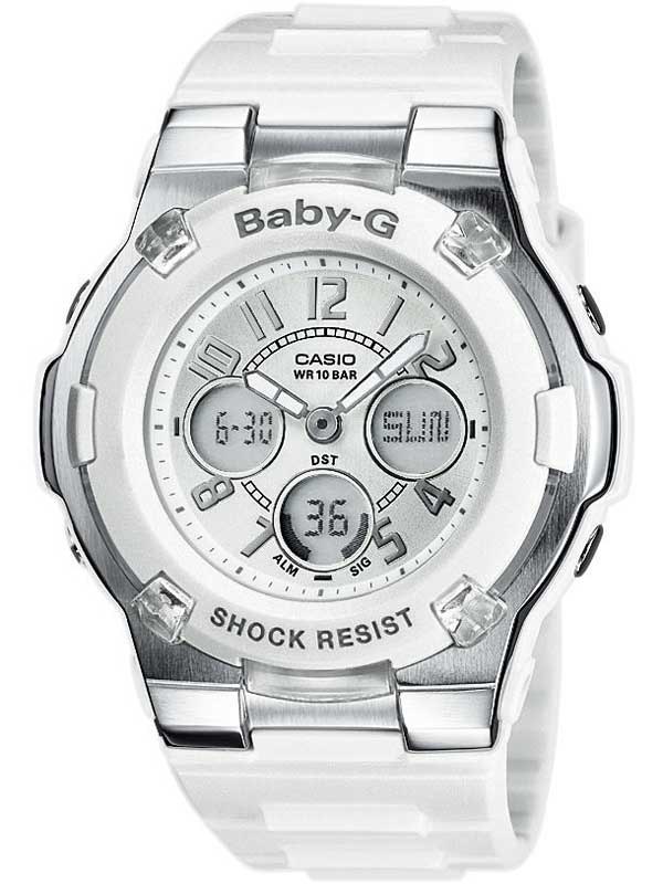 

Часы CASIO BGA-110-7BER Baby-G 40mm 10ATM