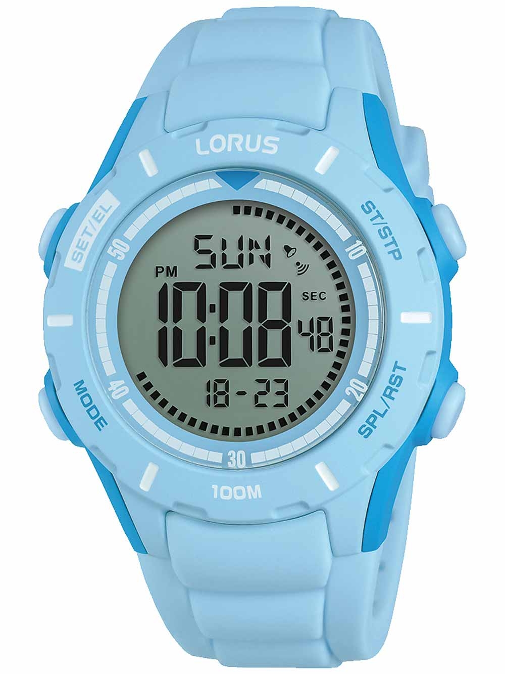 

Часы Lorus R2371MX9 Kids Chrono 40mm 10ATM