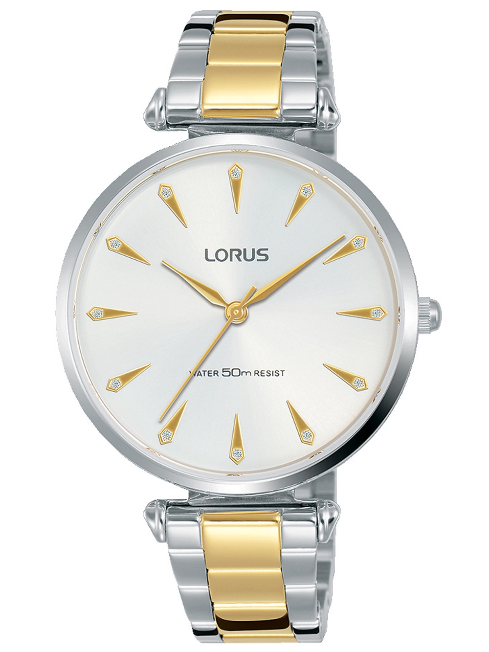 

Часы Lorus RG241PX9 Klassik Damen 34mm 5ATM