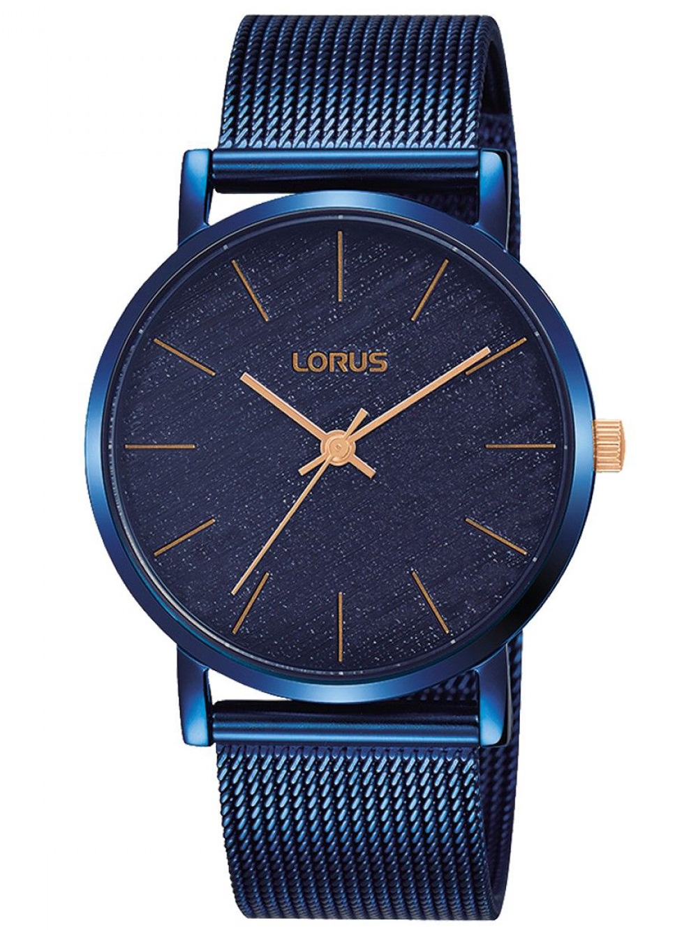 

Часы Lorus RG213QX9 Klassik Damen 34mm 3ATM