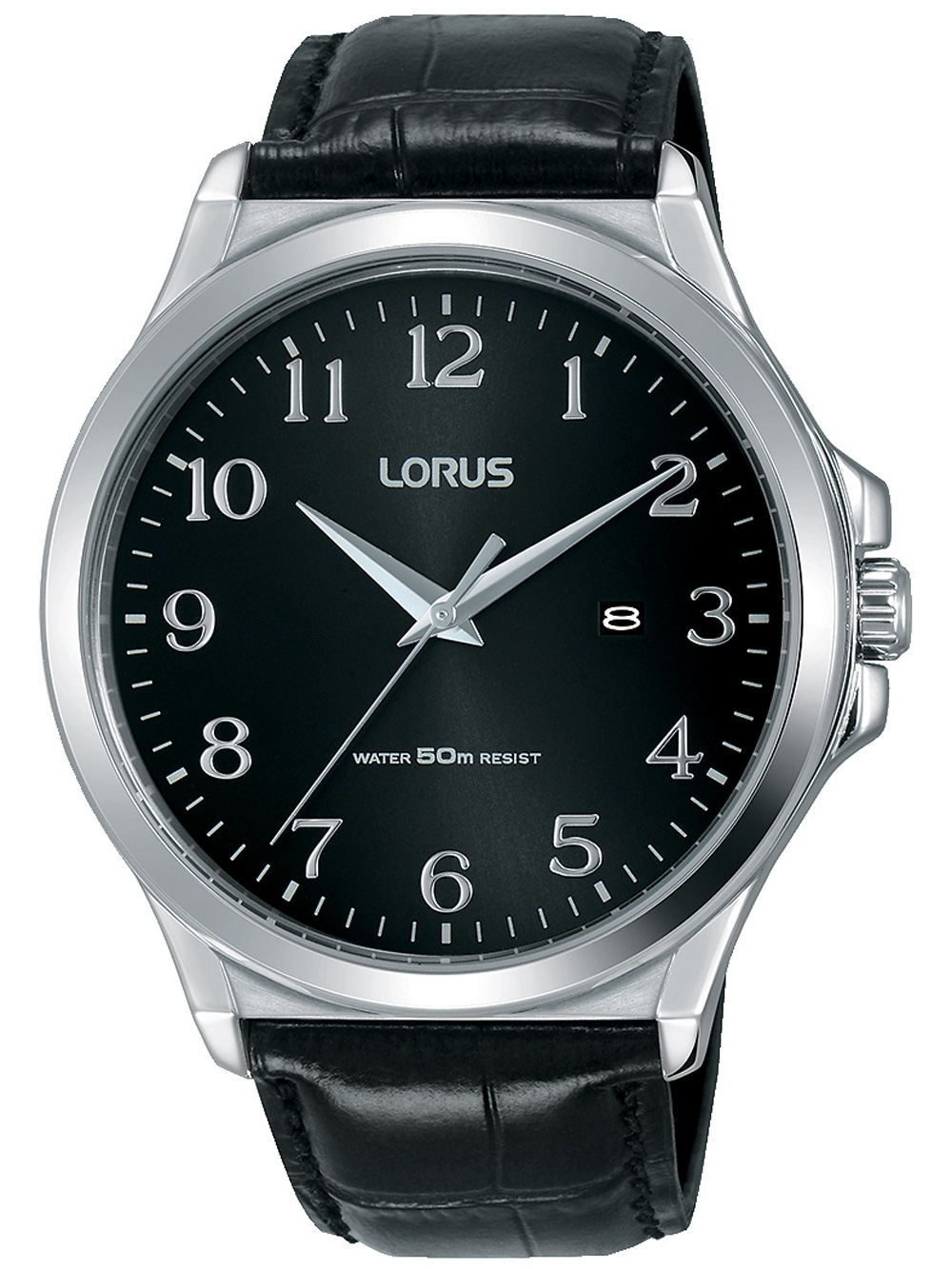 

Часы Lorus RH969KX8 Klassik Herren 43mm 5ATM