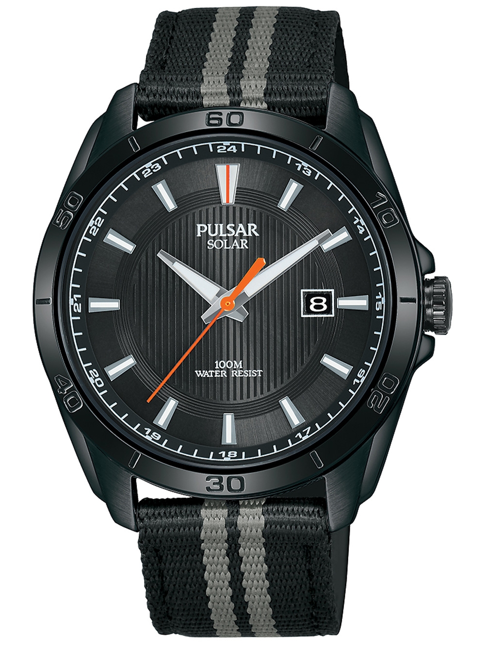 

Часы Pulsar PX3179X1 Solar Herren 41mm 10ATM