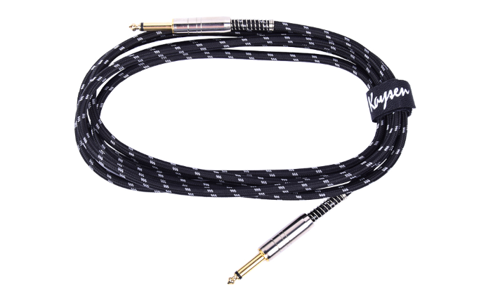 

Кабель Kaysen Jack 6.3 M - Jack 6.3 M (RC-B-3) 3м BK
