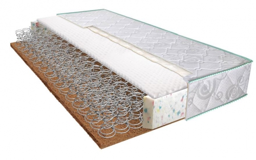 

Матрас HIGHFOAM Faino Svit 120х190см