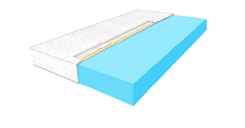 

Матрас HIGHFOAM Emerald Soft 90х190см