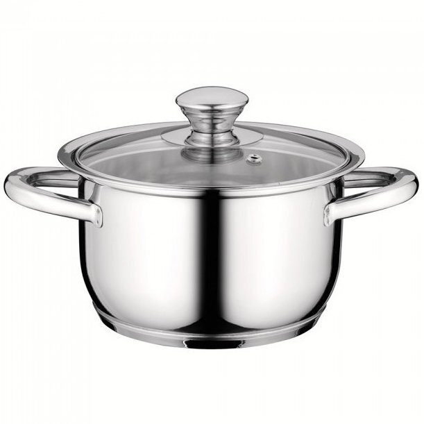 

Кастрюля Gourmet 20 см, 3,5 л BergHOFF 8500151