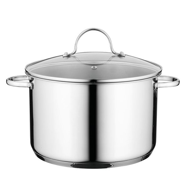 

Кастрюля BergHOFF Comfort с крышкой 6,8 л 1100230