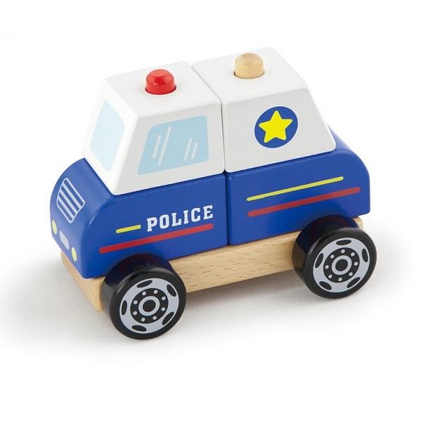 

Игрушка Viga Toys 'Полицейская машина' (50201)