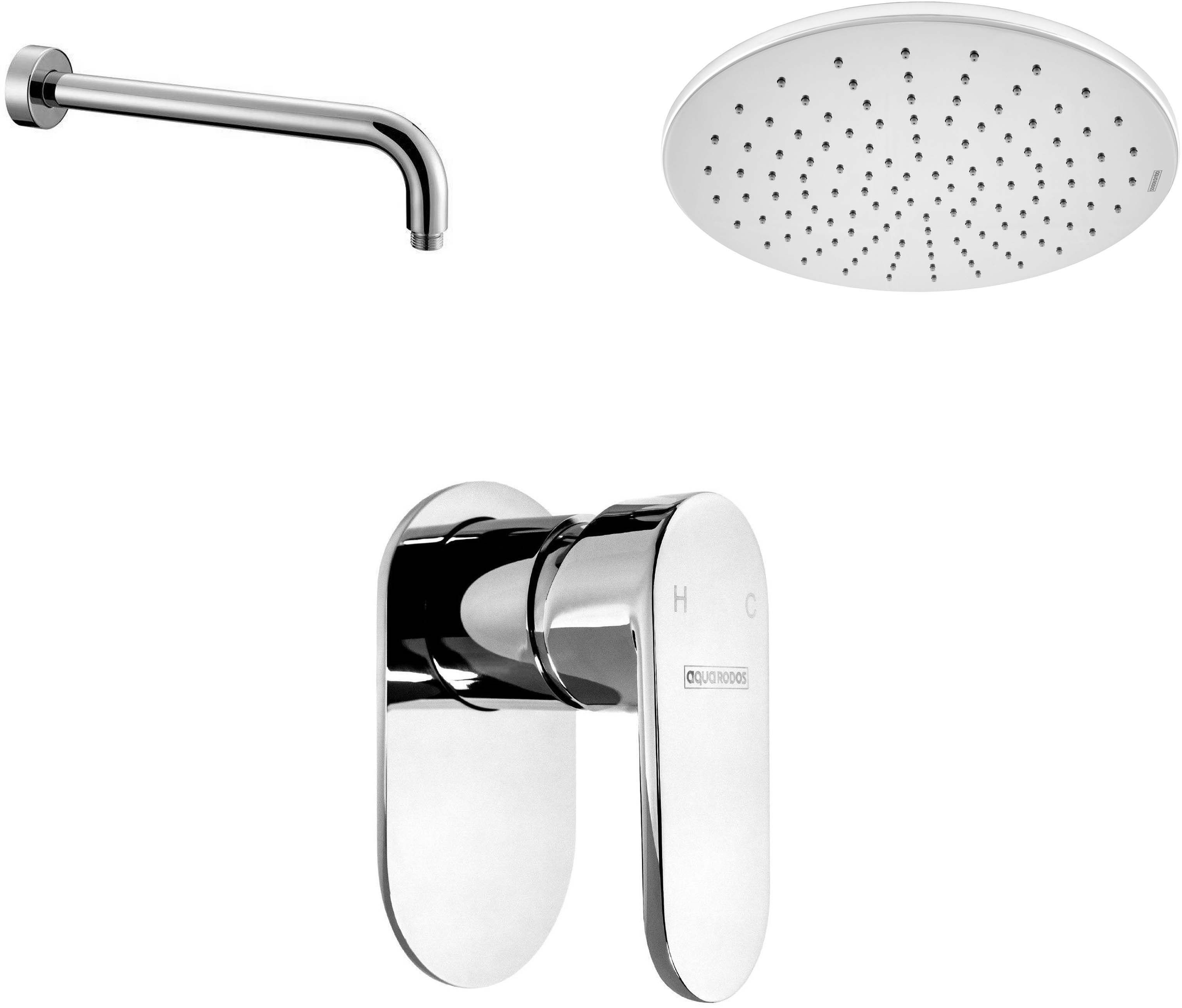 

Душевой гарнитур AQUA RODOS Imperial АР0002755 (L3B072CP+012CP+005CP)
