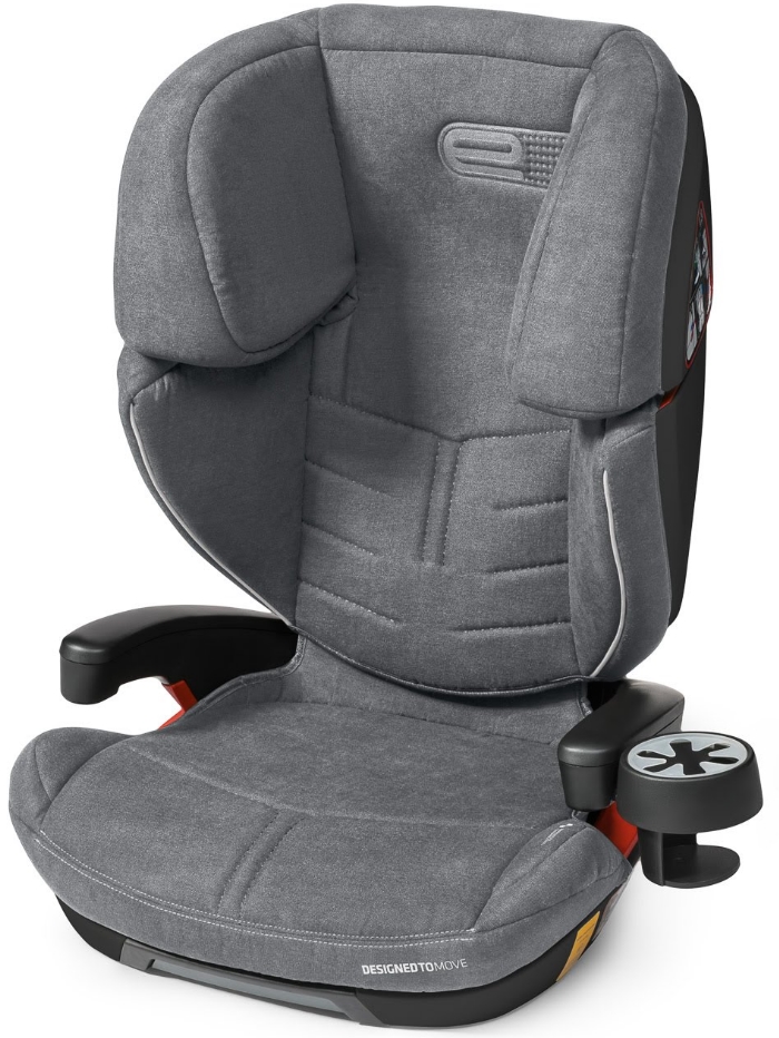 

Автокресло Espiro Omega FX New 08 Gray&Silver 2019