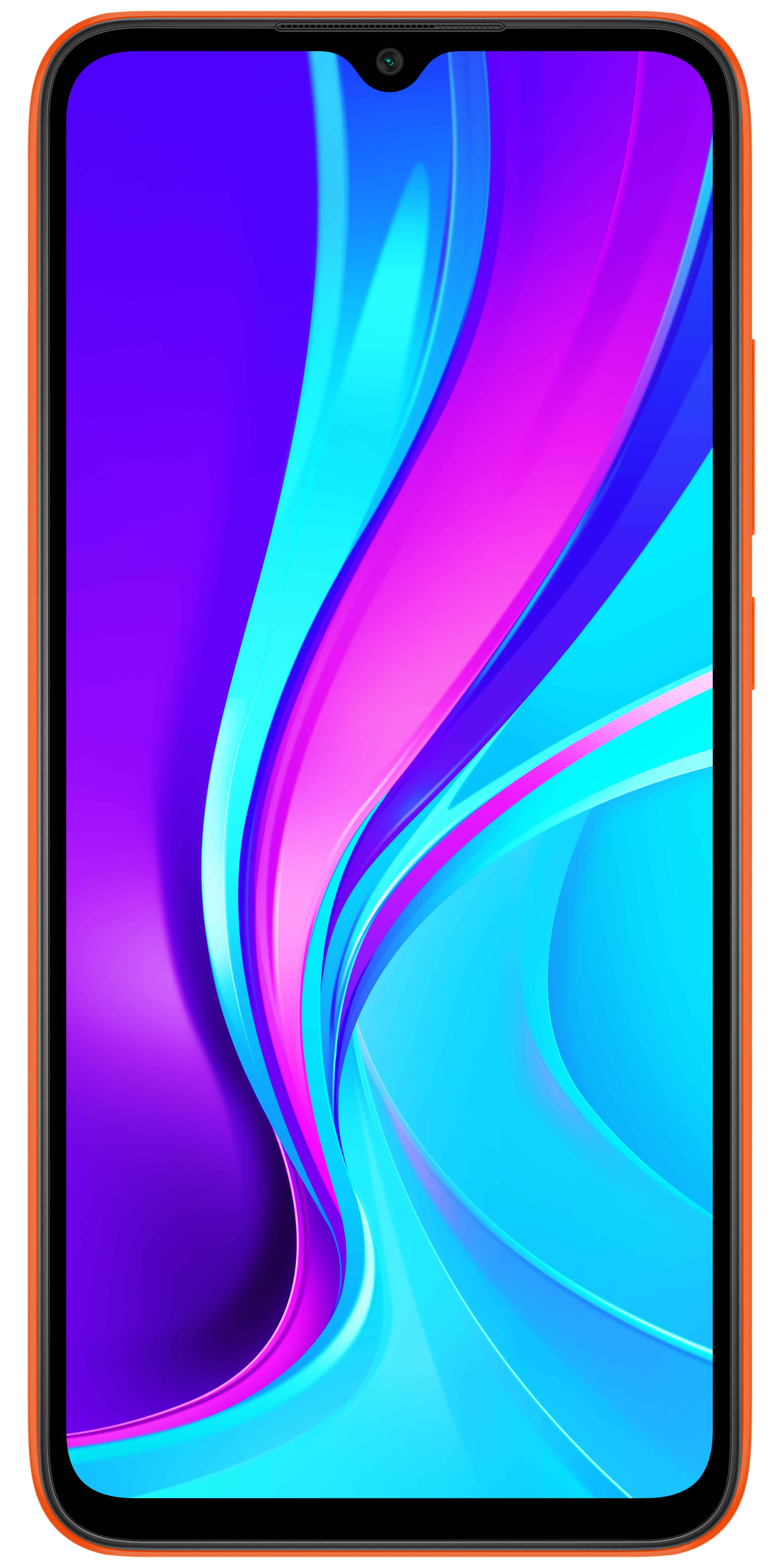 

Мобильный телефон Xiaomi Redmi 9C 3/64GB Sunrise Orange