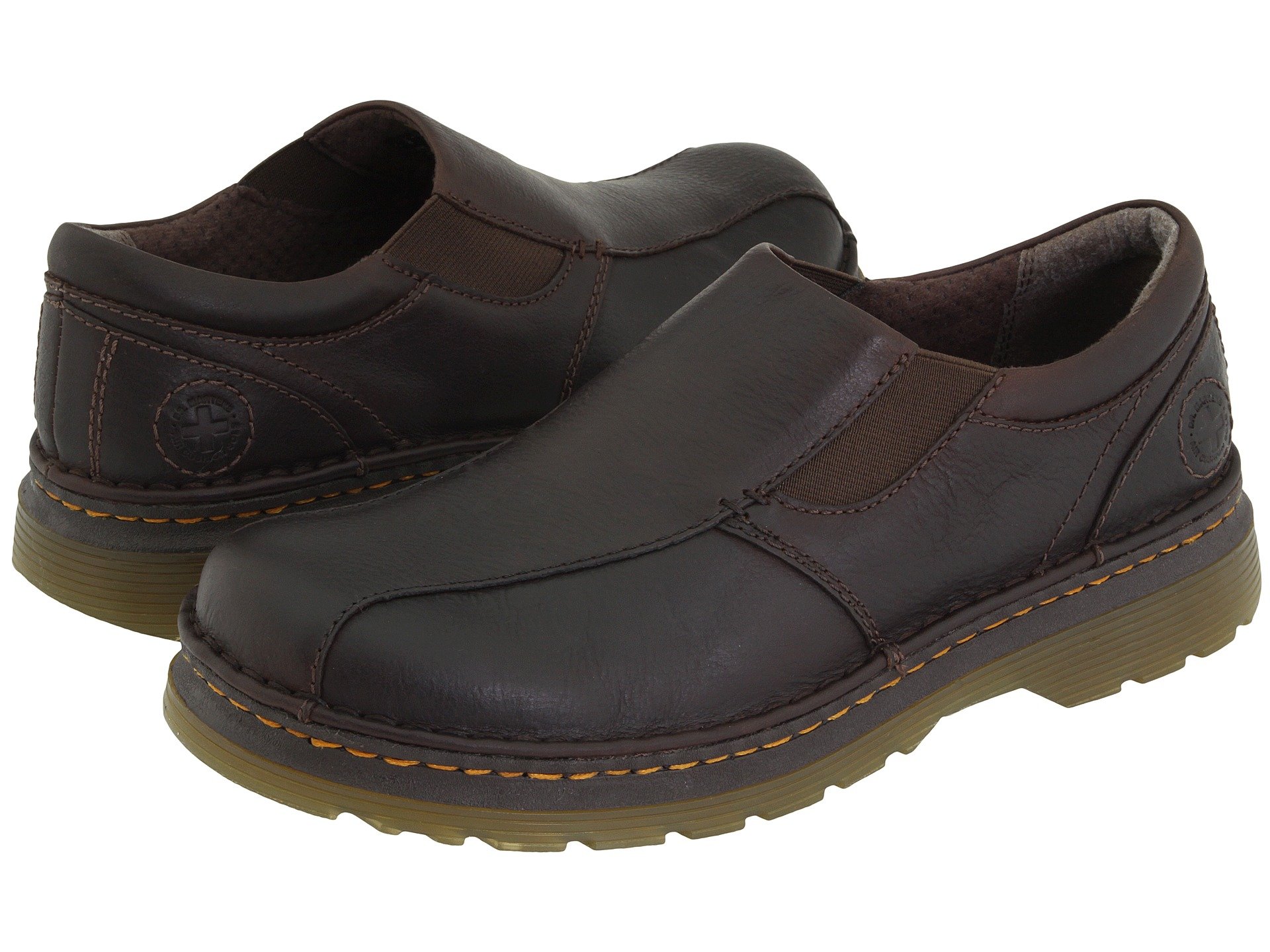 

Туфли Dr. Martens Tevin Brown, 47 (310 мм)