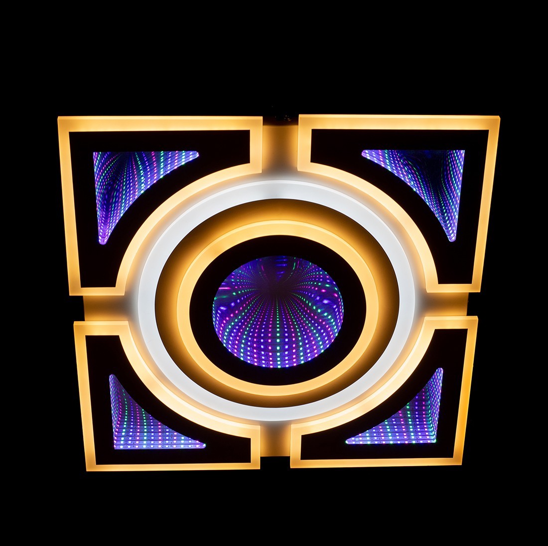 

Люстра Sneha (5512/500 WH RGB)