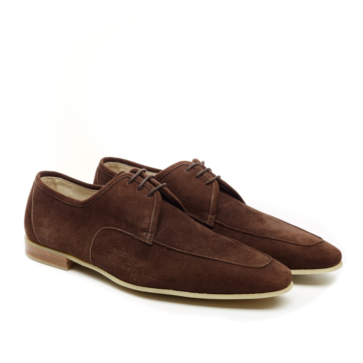 

Туфли мужские Fratelli Borgioll 7821781 43 нубук