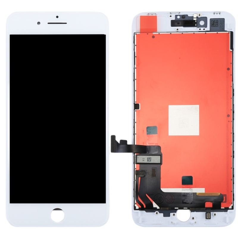 

Дисплей для iPhone 8 белый (LCD экран, тачскрин, стекло в сборе) High Copy