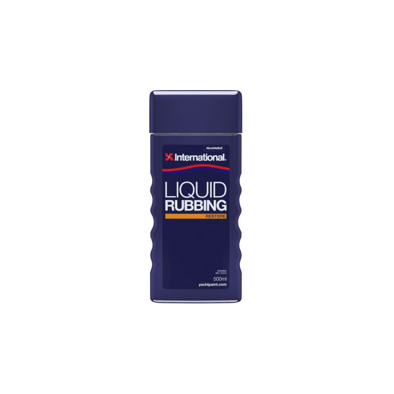 

Полироль International Liquid Rubbing 500 мл (IPYMB825/500)