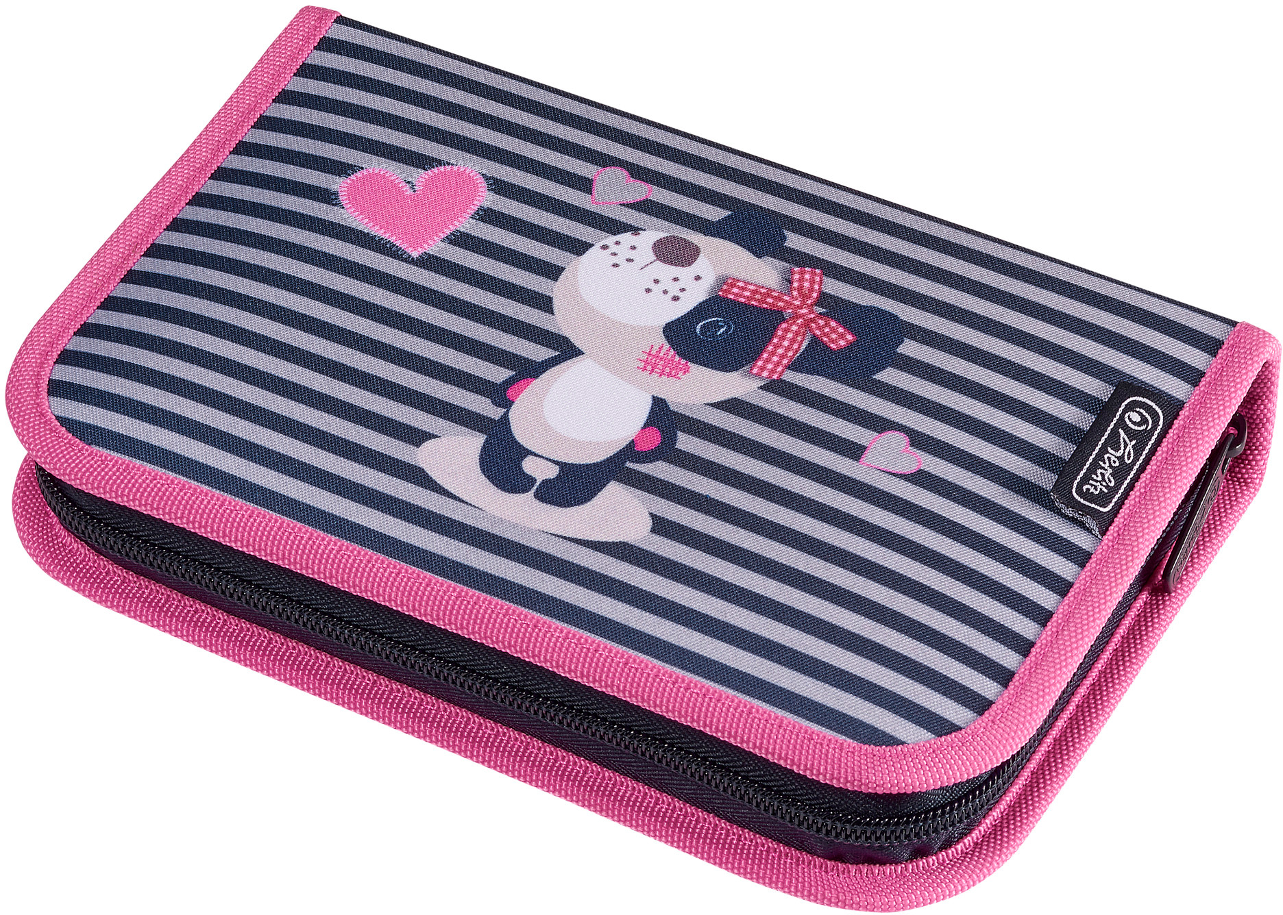 

Пенал с наполнением 31 предмет Herlitz Sweety Panda (50020942)