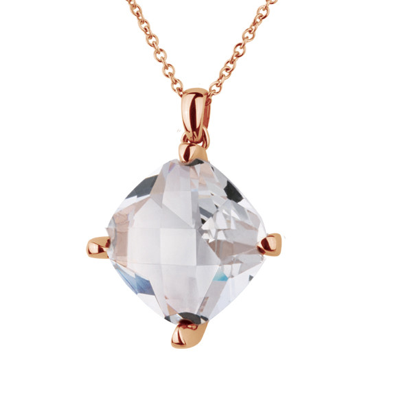 

Женская подвеска Swarovski inori white