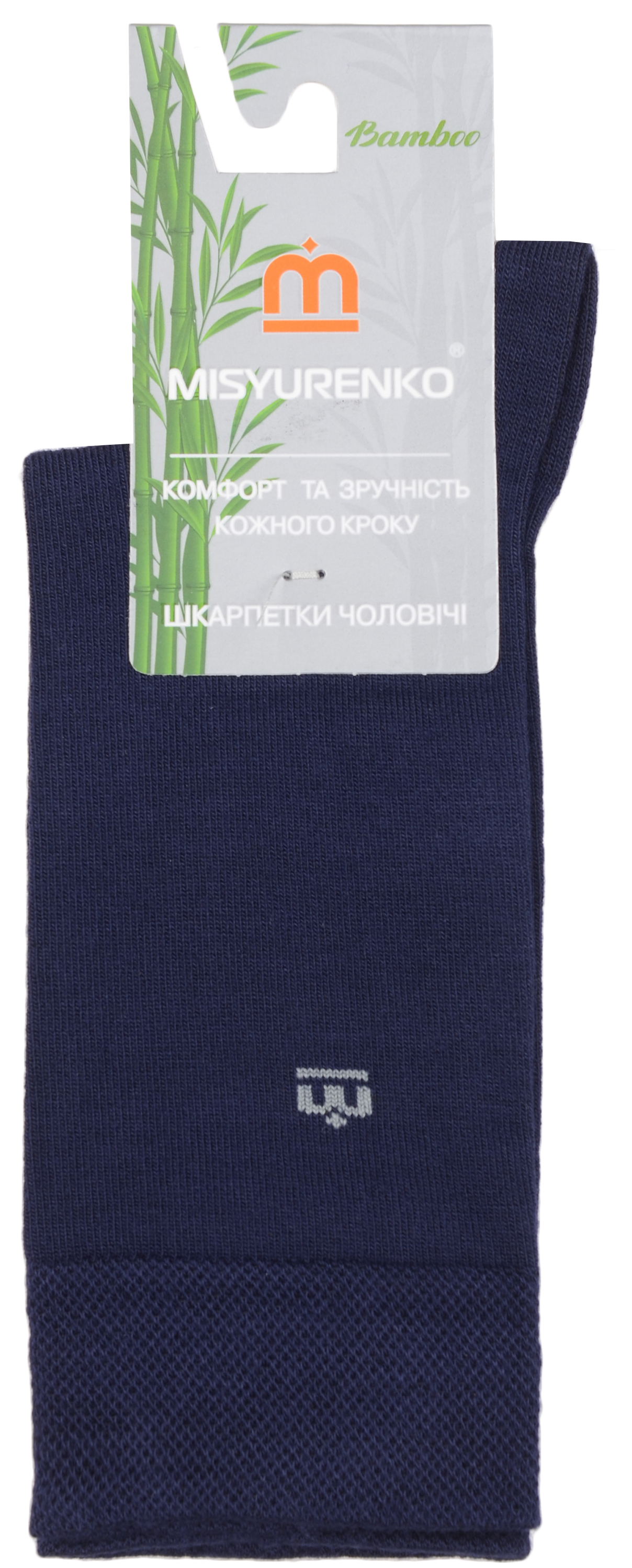 

Носки Misyurenko М11В110КБ 40-41 Синие
