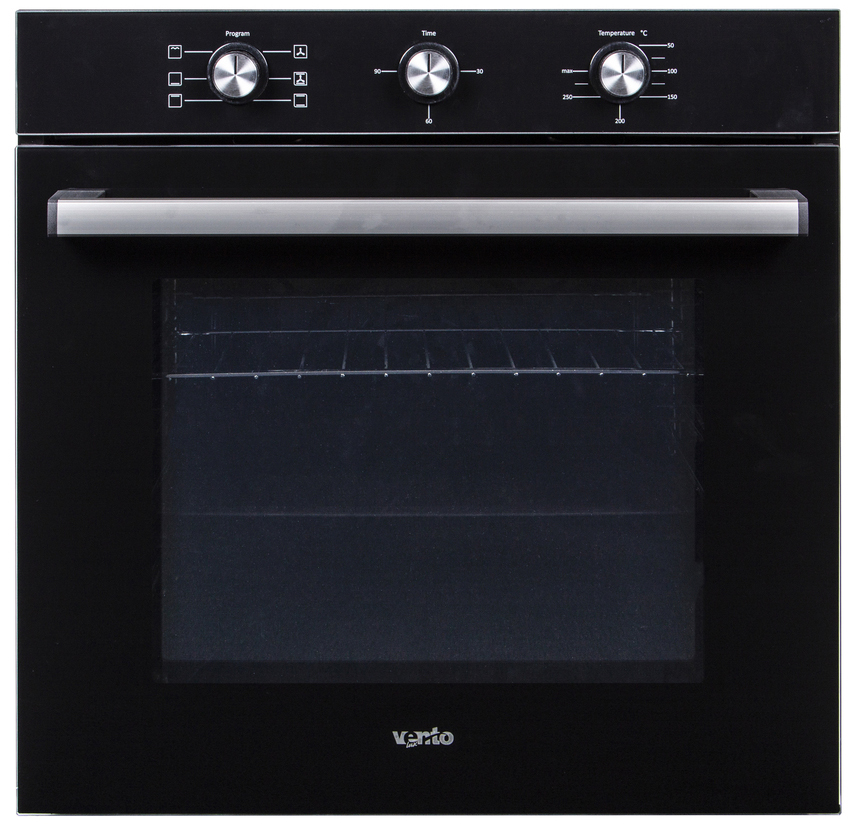 

Духовой шкаф электрический Ventolux Bristol 6 MT BK
