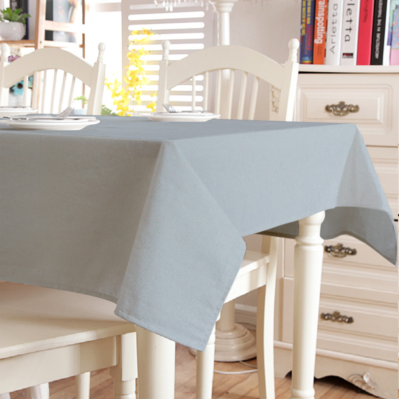 

Скатерть Time Textile Kanzas Winter Голубой TT129310 140x200