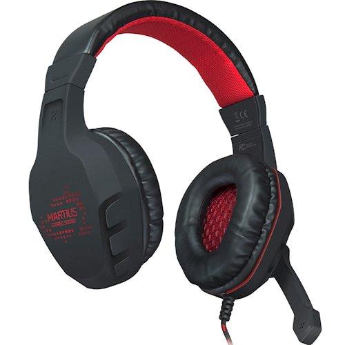 

Наушники Speedlink MARTIUS Stereo Gaming Headset