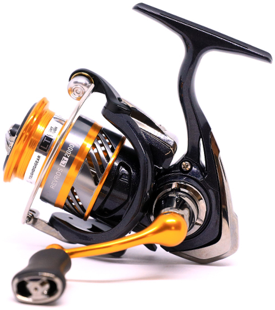 

Катушка Daiwa 19 Revros LT 2000 (10221-201)