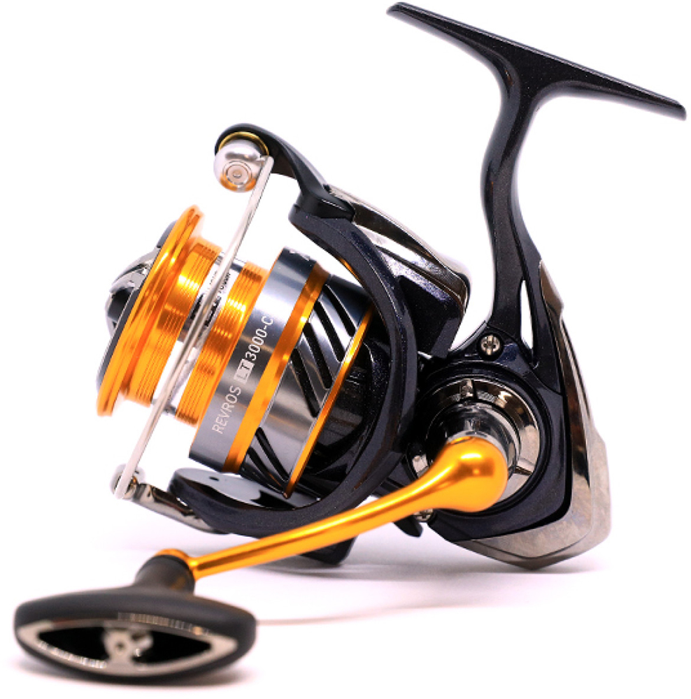 

Катушка Daiwa 19 Revros LT 3000-C (10221-301)