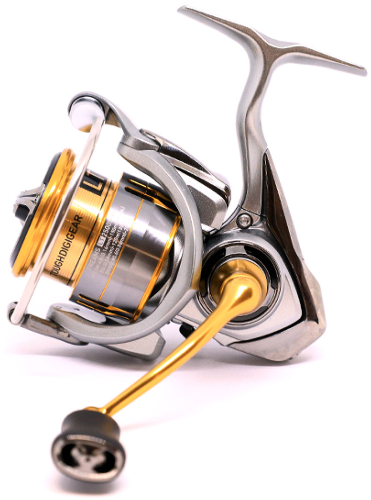 

Катушка Daiwa 18 Freams LT 2500D (10224-250)