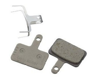 

Тормозные колодки Shimano B01S органика