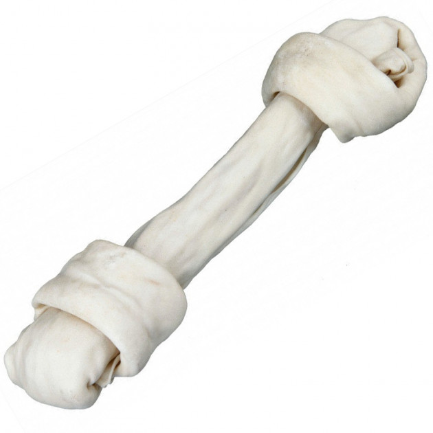 

Кость Trixie BGL-TX-367 Knotted Chewing Bone для отбеливания зубов и профилактики образования зубного камня 240 гр 24 см