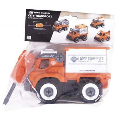 

Конструктор Diy Spatial Creativity Грузовик 30 деталей (CJ-1379226)