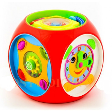 

Игровой центр Мультикуб Kiddieland 049775