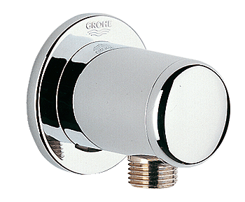 

Подключение Grohe Relexa Plus 28671000 для душевого шланга