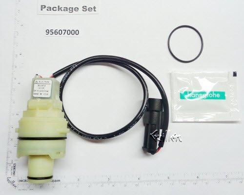 

Клапан магнитный Hansgrohe электронный для душевой кабины Pharo 95607000