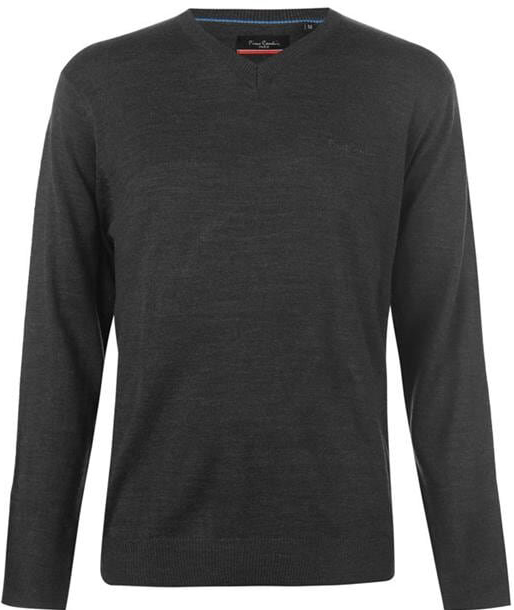 

Джемпер Pierre Cardin 551045-90  Charcoal Marl, Джемпер Pierre Cardin 551045-90 M Charcoal Marl