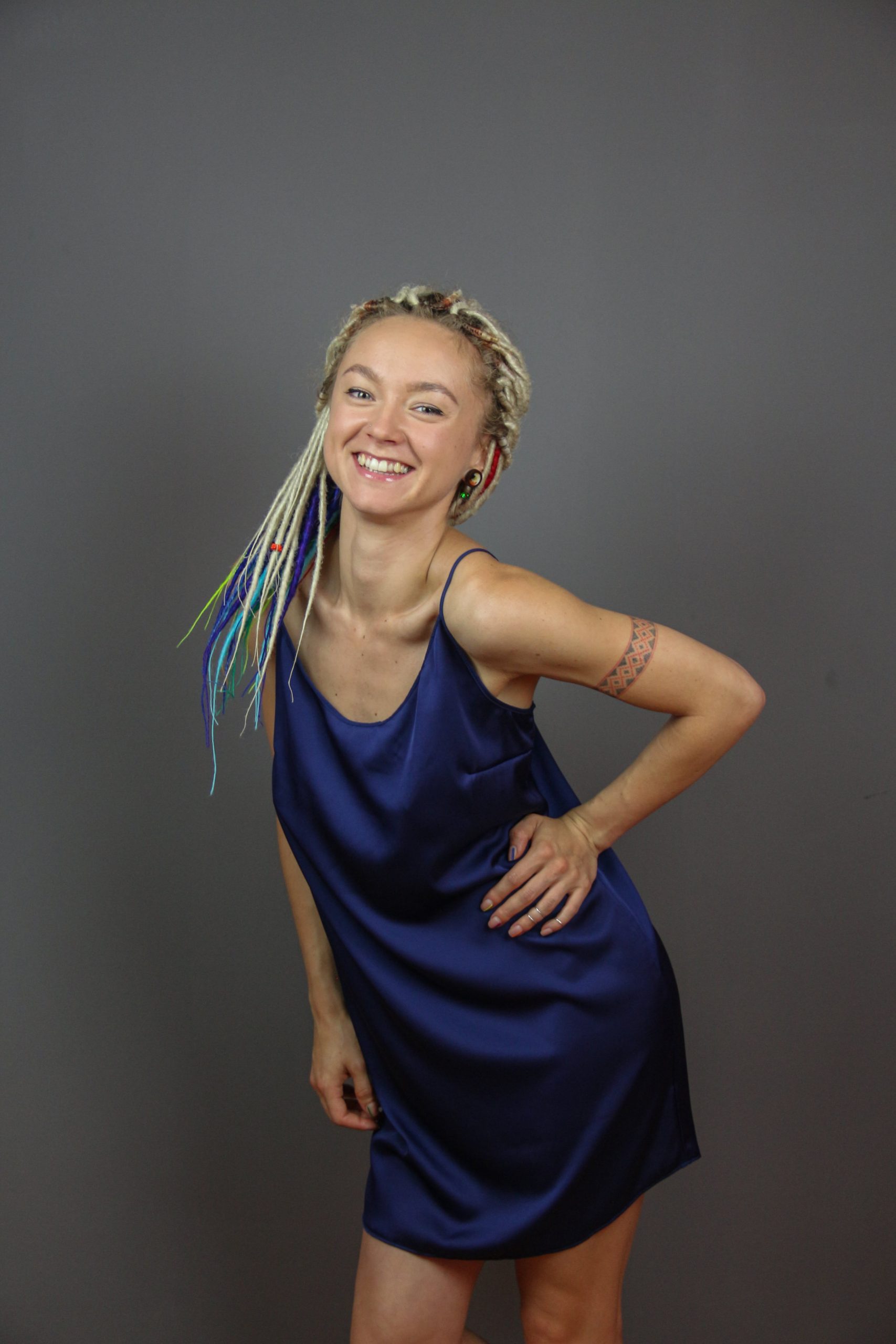 

Жіноча піжама Dressy міді  Night Blue (6058, Жіноча піжама Dressy міді S Night Blue (6058)