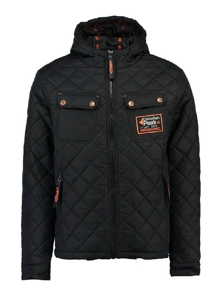 

Куртка Canadian Peak cp01110099 XL Черная