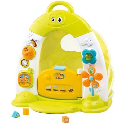

Игровой развивающий центр Smoby Функциональный дом-палатка Cotoons (110400)