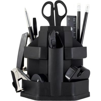 

Настольный набор BUROMAX 16 items, black (BM.6302-01)