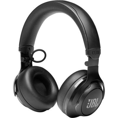 

Наушники JBL Club 700BT Black (JBLCLUB700BTBLK)