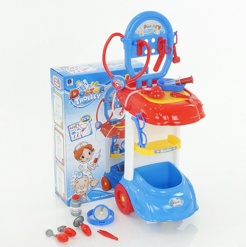 

Набор доктора 661-170 Bambi