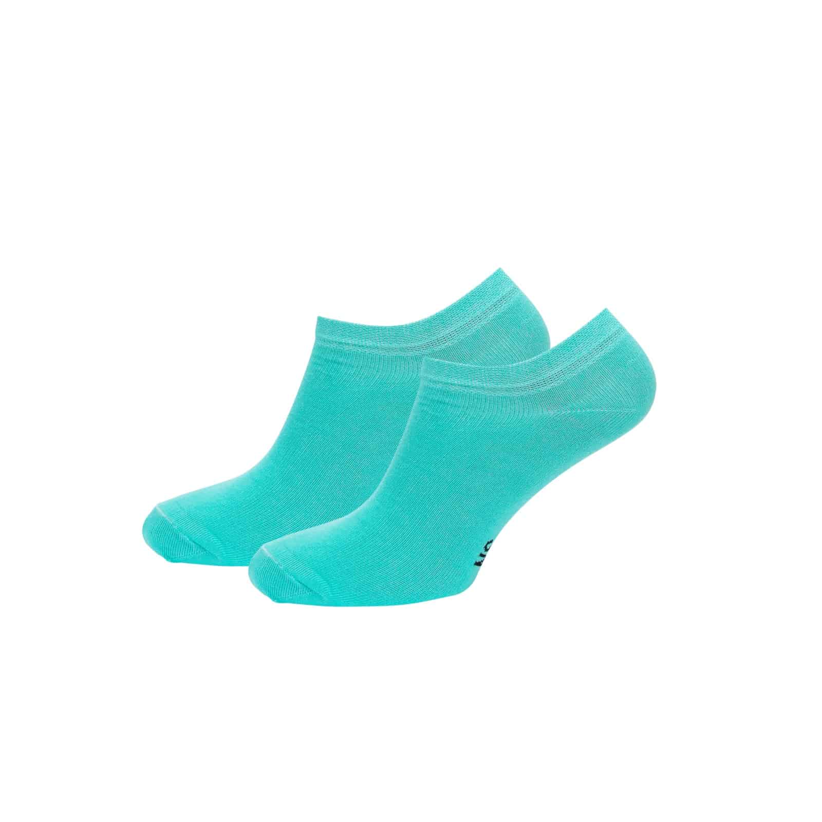 

Шкарпетки Короткі NS Socks Liner Mint Socks 38-40 М'ятна